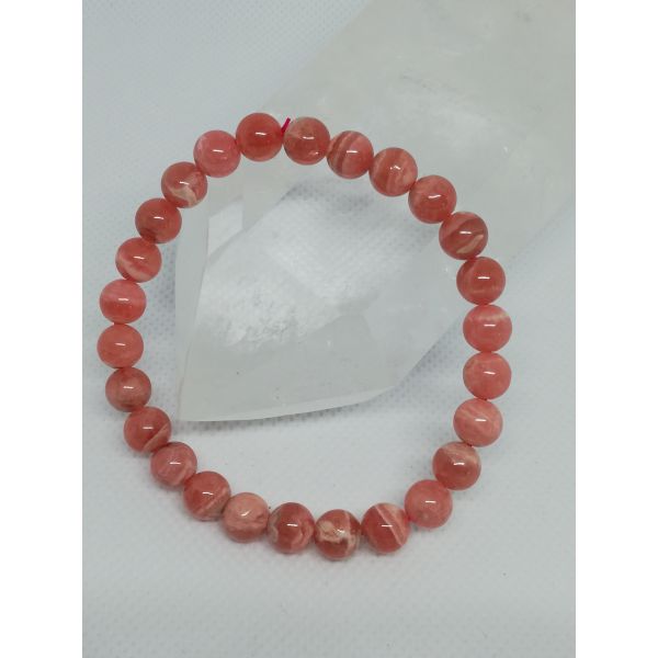 Bracelet Rhodocrosite