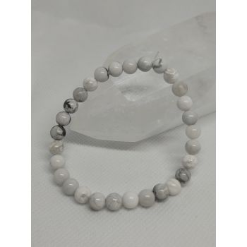 Bracelet Howlite