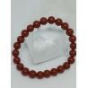 Bracelet Jaspe rouge