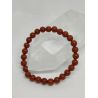 Bracelet Jaspe rouge
