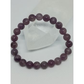 Bracelet Lépidolite