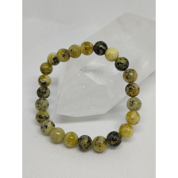 Bracelet Calcite jaune