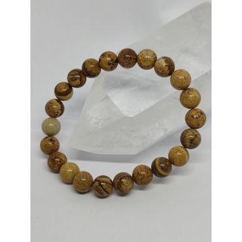 Bracelet Jaspe paysage