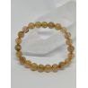 Bracelet Quartz rutile