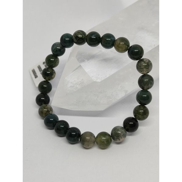 Bracelet Agathe mousse