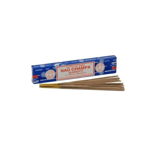 Encens Nag champa - 15 grs - Satya