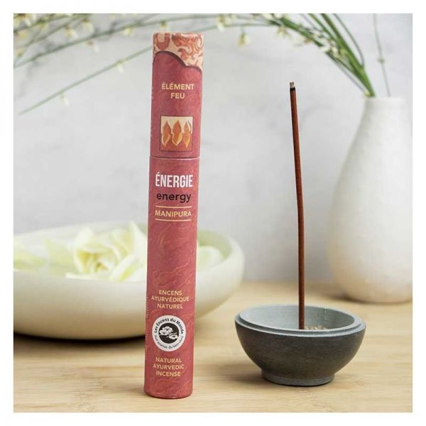 Encens Ayurvédique Energie