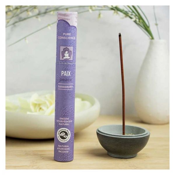 Encens Ayurvédique Paix