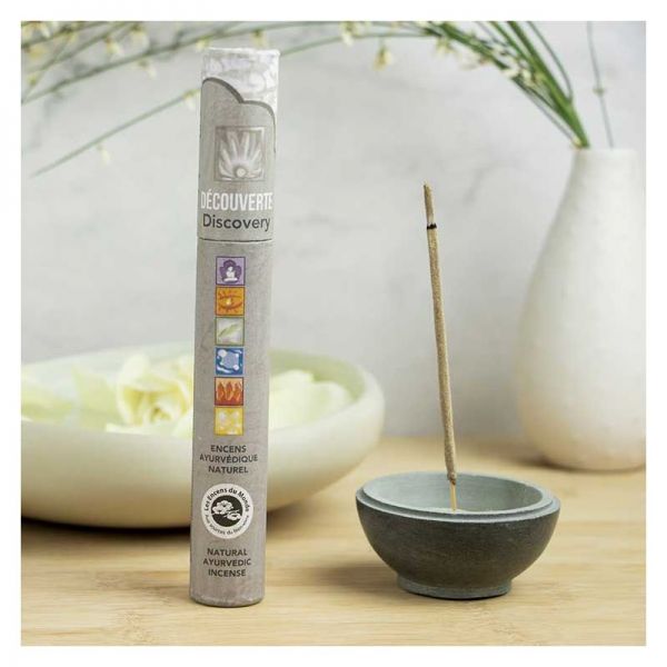 Encens Ayurvédique Découverte