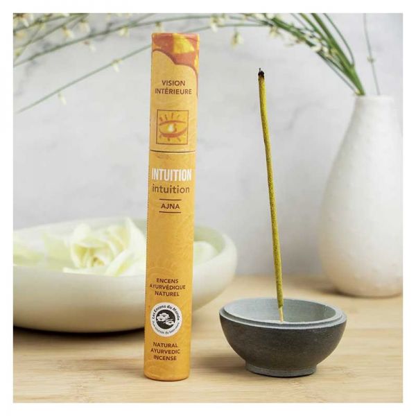 Encens Ayurvédique Intuition