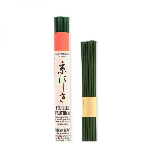 Encens Japonais – Feuille d'Automne