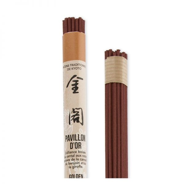 Encens Japonais – Pavillon d'Or