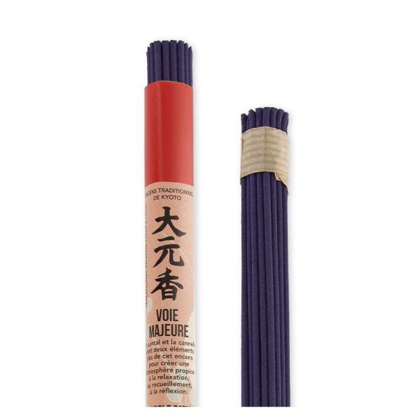 Encens Japonais – Voie Majeure