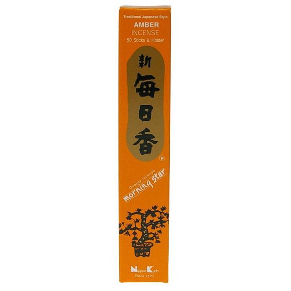 Encens Japonais - Ambre