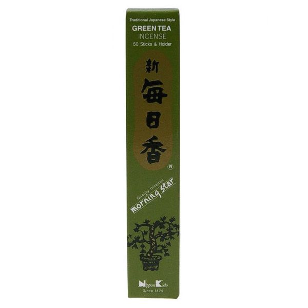 Encens Japonais - Thé vert