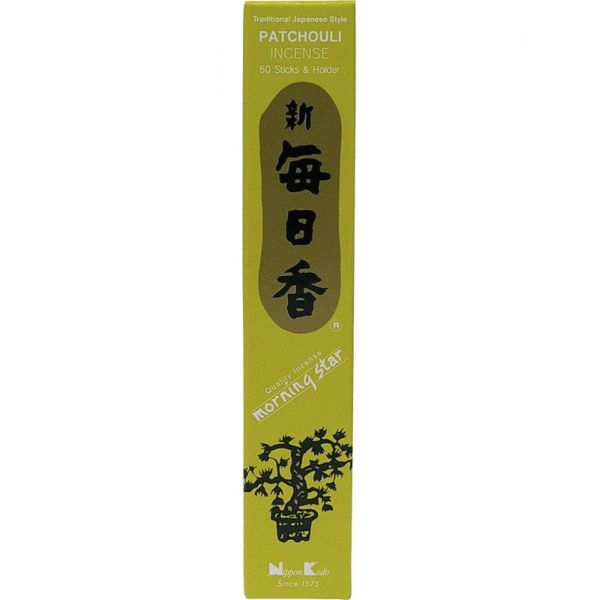 Encens Japonais - Patchouli