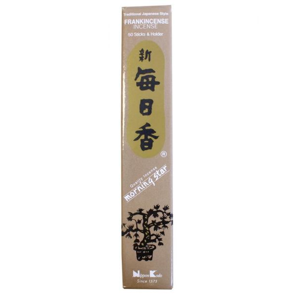 Encens Japonais - Oliban