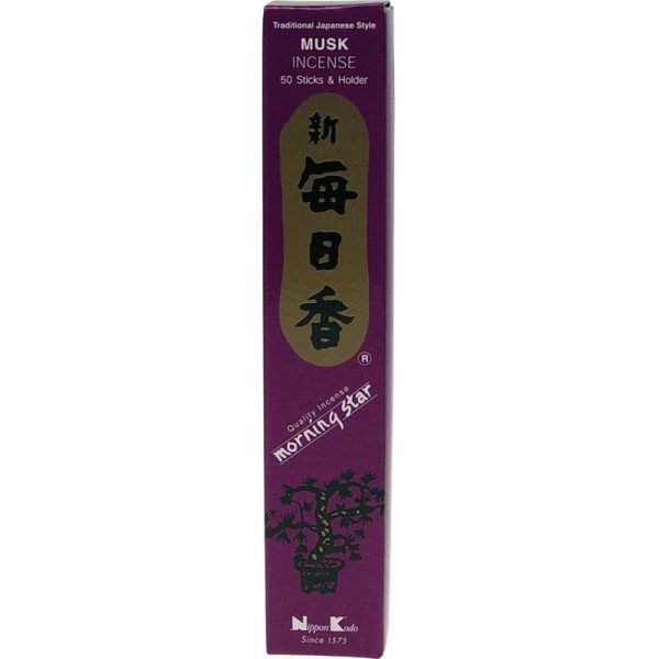 Encens Japonais - Musc