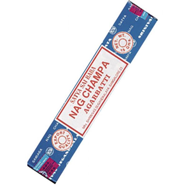 Encens Nag champa - 40gr -