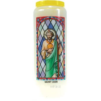 Neuvaine vitrailSaint Jude