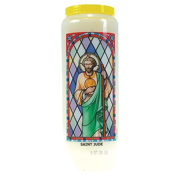 Neuvaine vitrailSaint Jude