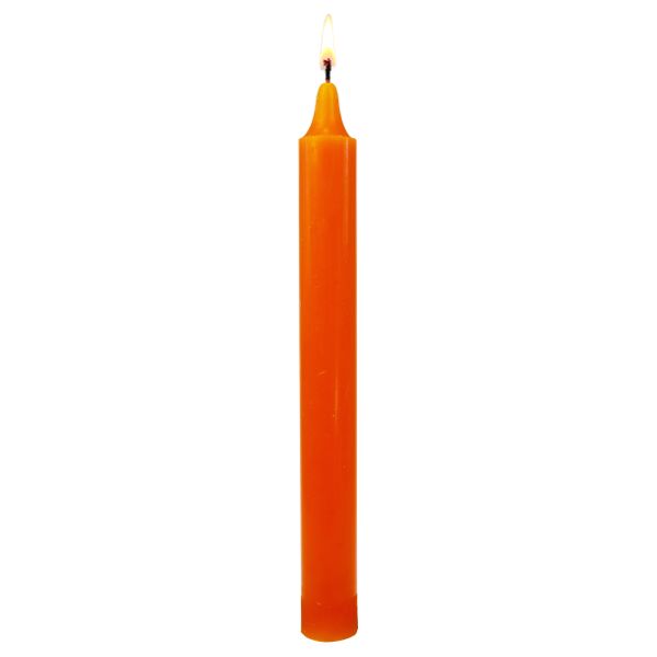 Bougie Orange