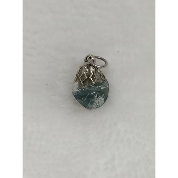 Pierre Tourmaline bleu