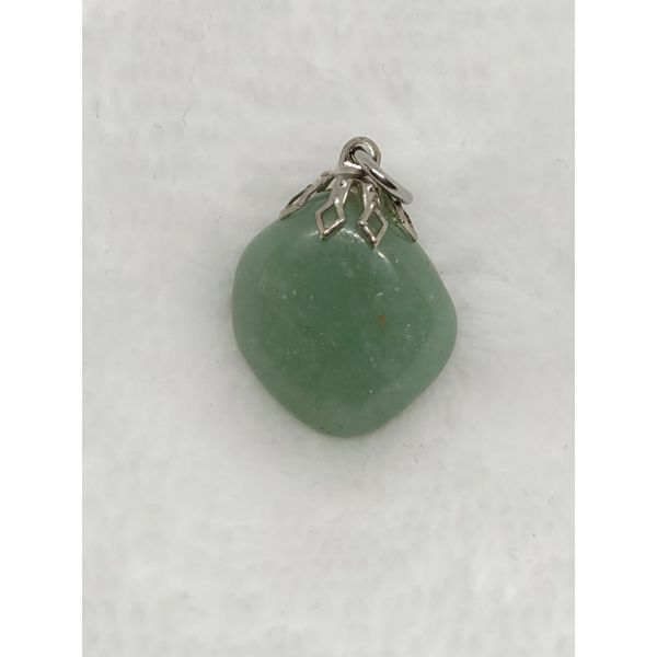 Pierre Aventurine verte