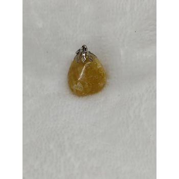 Pierre Calcite jaune