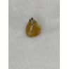 Pierre Calcite jaune