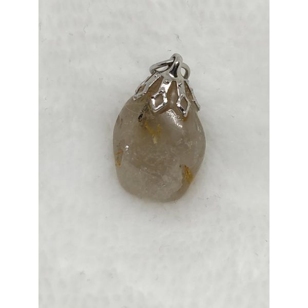 Pierre Quartz Rutile