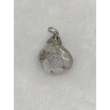 Pierre Quartz tourmaline