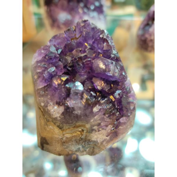 Druse Améthyste