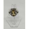 Bague Citrine