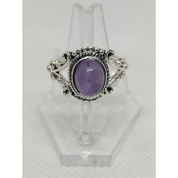 Bague Améthyste
