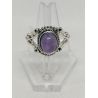 Bague Améthyste