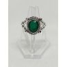 Bague Emeraude