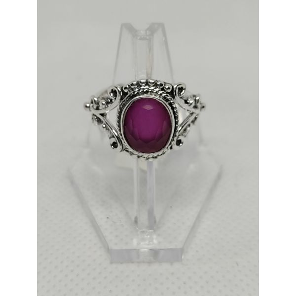 Bague Rubis