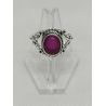 Bague Rubis