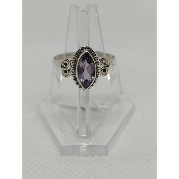 Bague Améthyste
