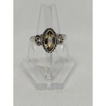 Bague Citrine