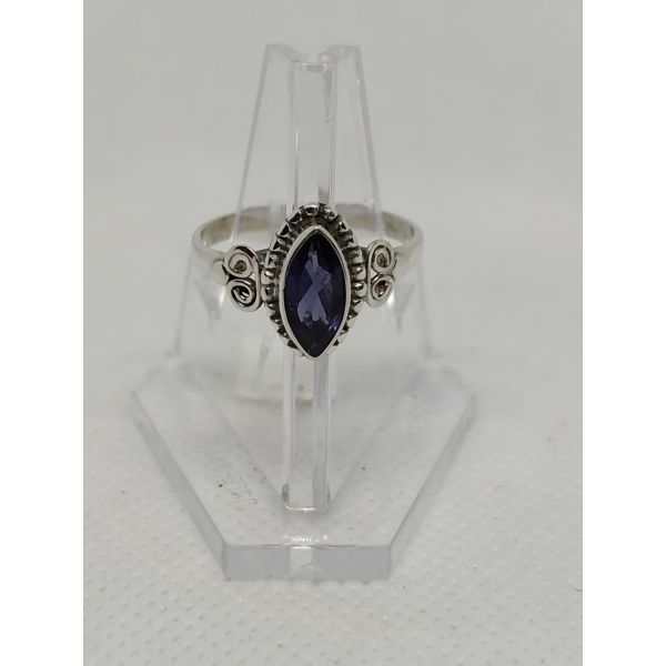 Bague Tanzanite