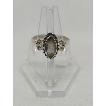 Bague Labradorite
