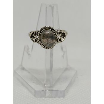 Bague Labradorite