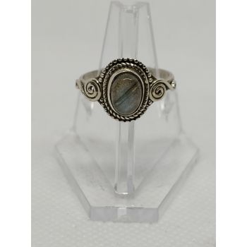 Bague Labradorite