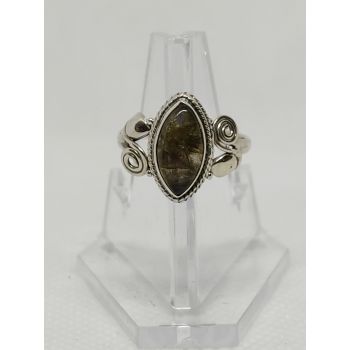 Bague Labradorite