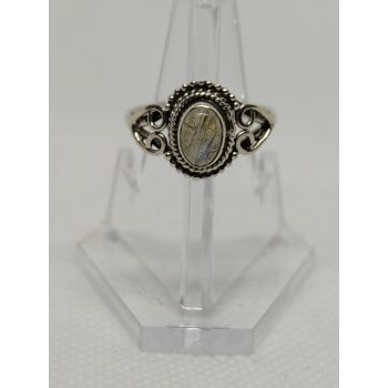 Bague Labradorite