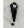 Pendule Tourmaline