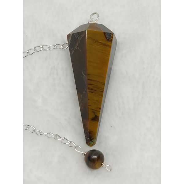 Pendule Oeil de tigre