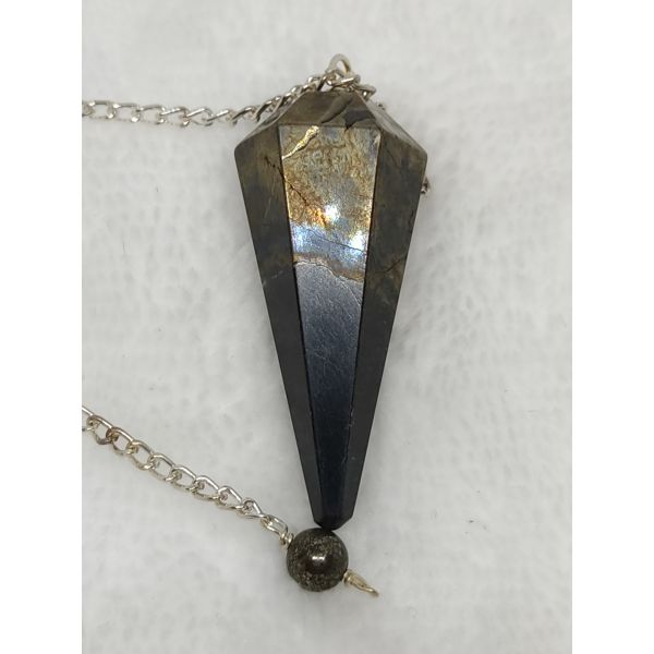 Pendule Pyrite